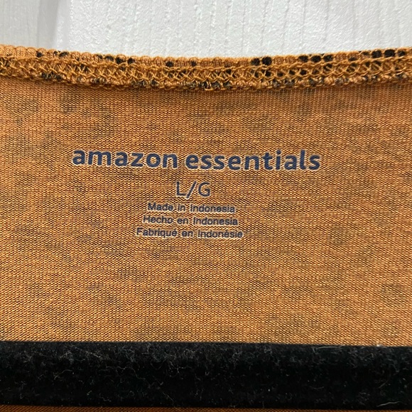 Gorgeous leopard maxi dress size L - Picture 4 of 4